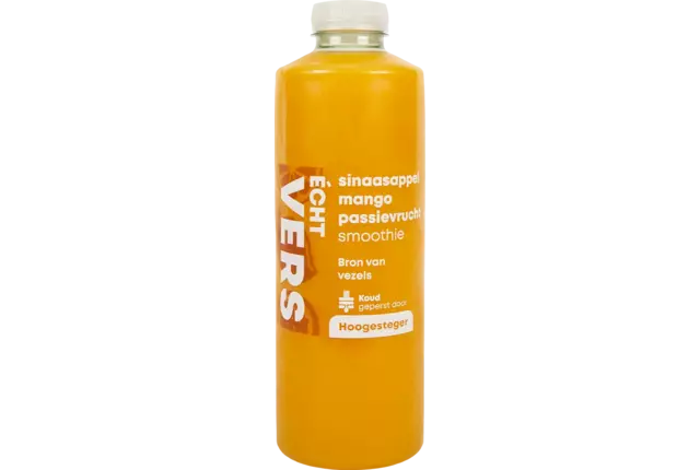 Smoothie mango passievrucht 1ltr kist 17 stuks